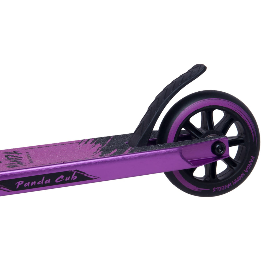 Køb Panda Purple Cub Trick Løbehjul
