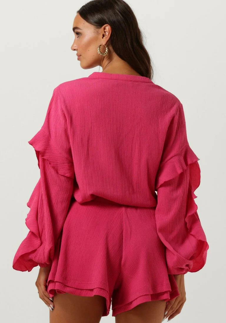 REFINED DEPARTMENT roze refined department blouse chloe