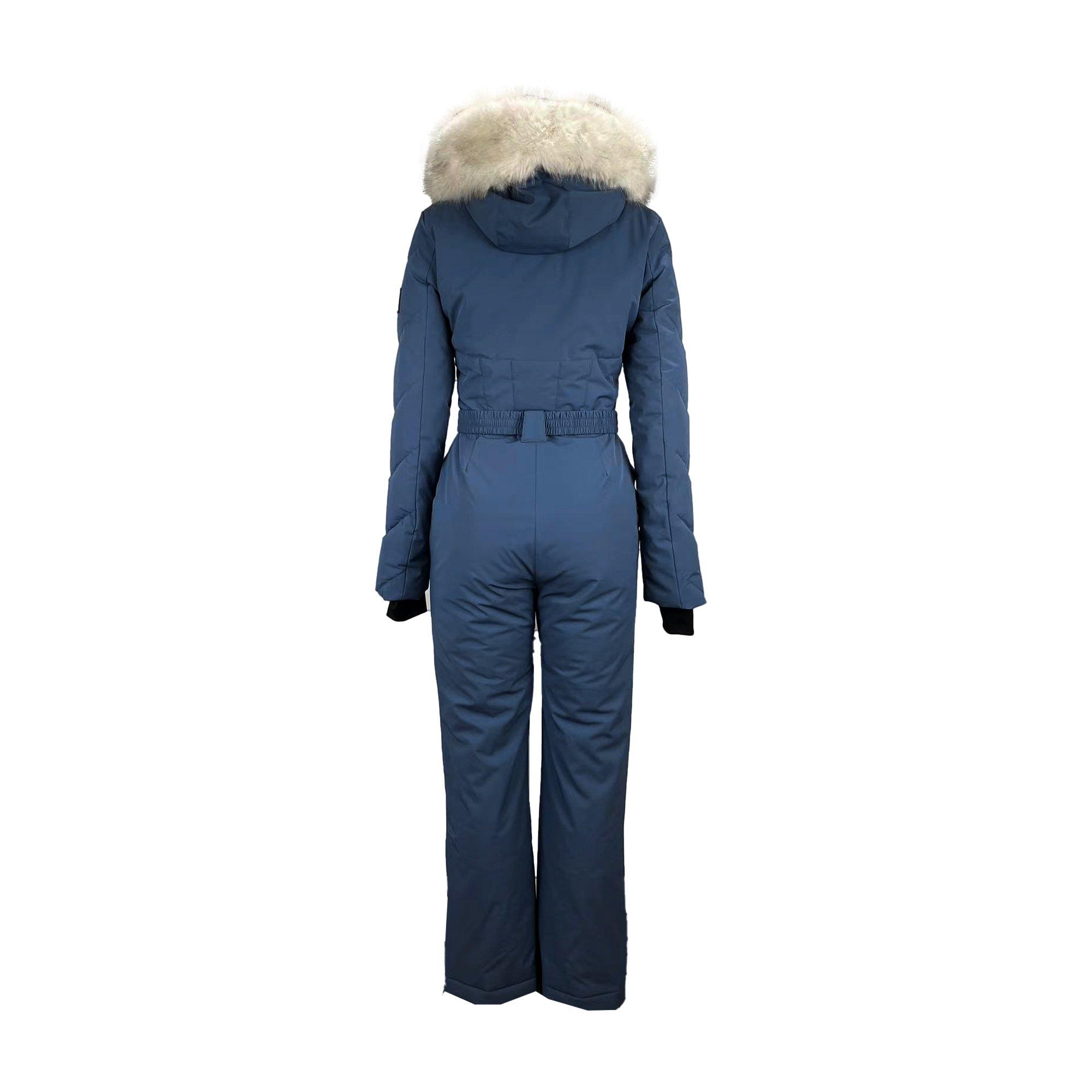 Jack Wills JW Hooded Ski Suit