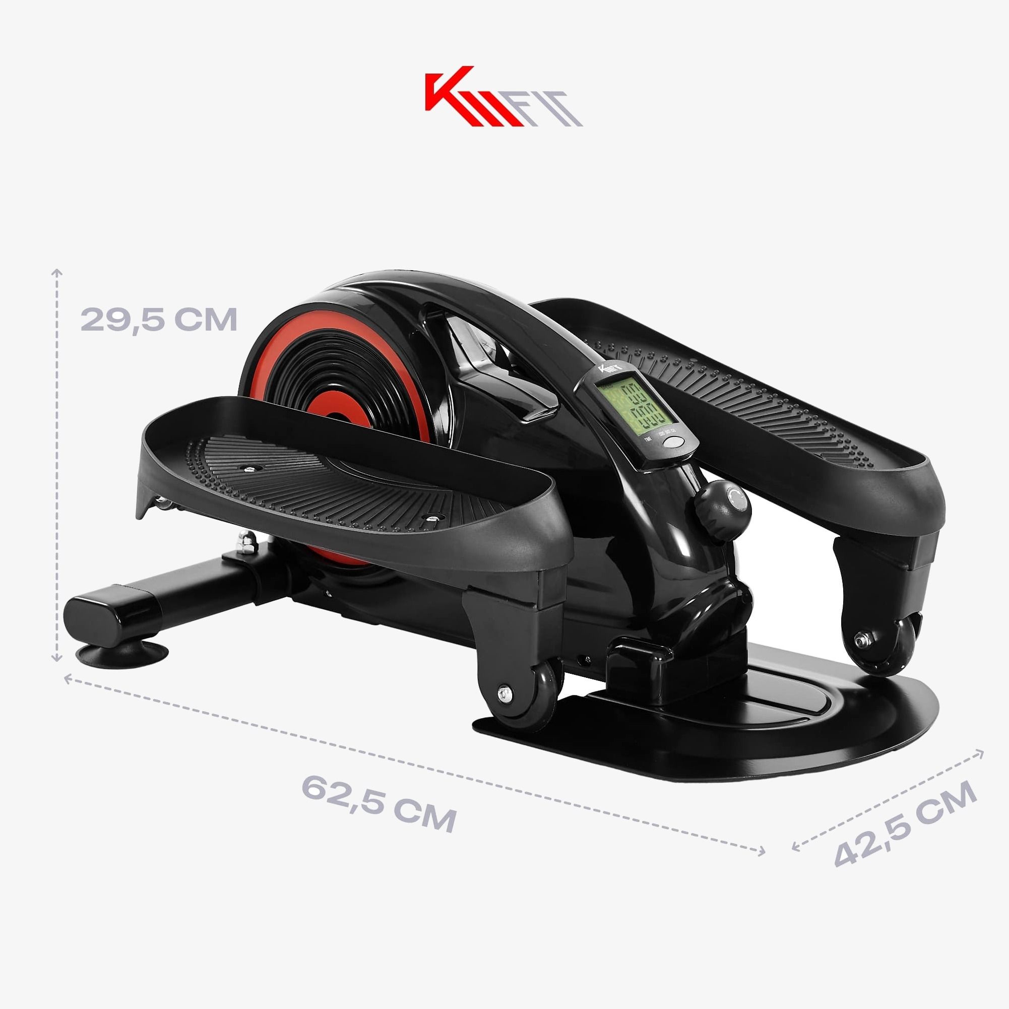 Heimtrainer Beintrainer mit Display + APP