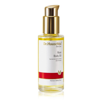 DR. Hauschka Dr. Hauschka Rose Body Oil 75ml/2.5oz