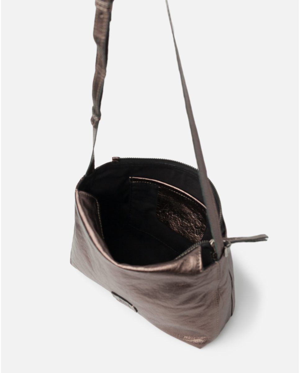 Biba Barcelona Chester Smog Cross Bag Green
