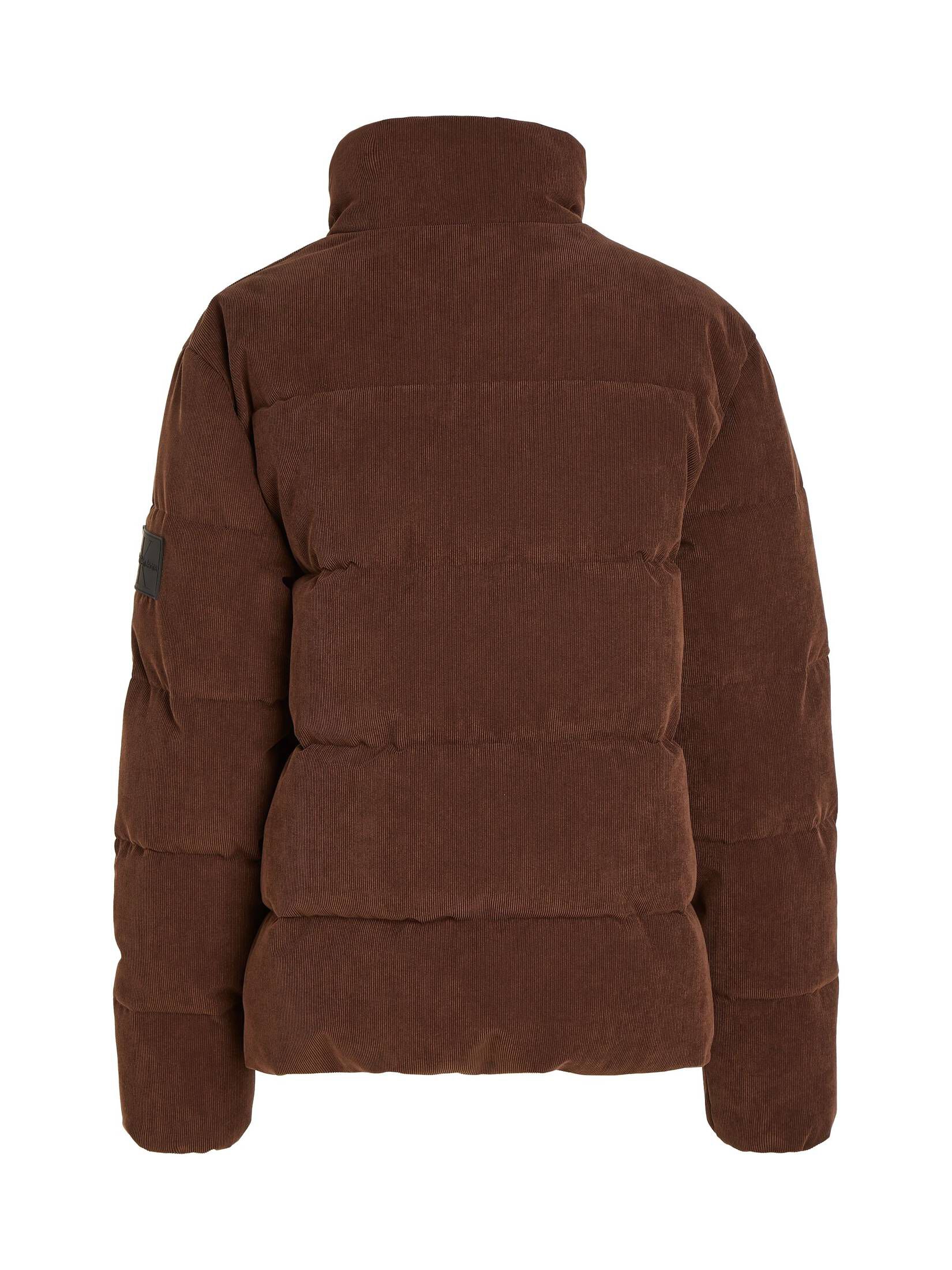 CALVIN KLEIN JEANS| Herren Steppjacke CORDUROY