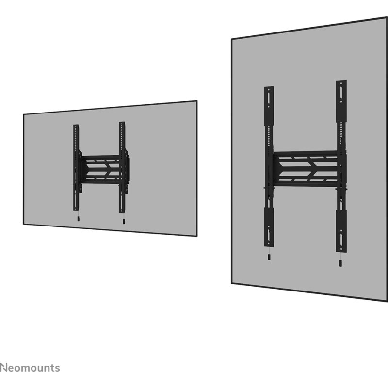 Neomounts WL30S-950BL19 Support mural robuste pour écran 55-115