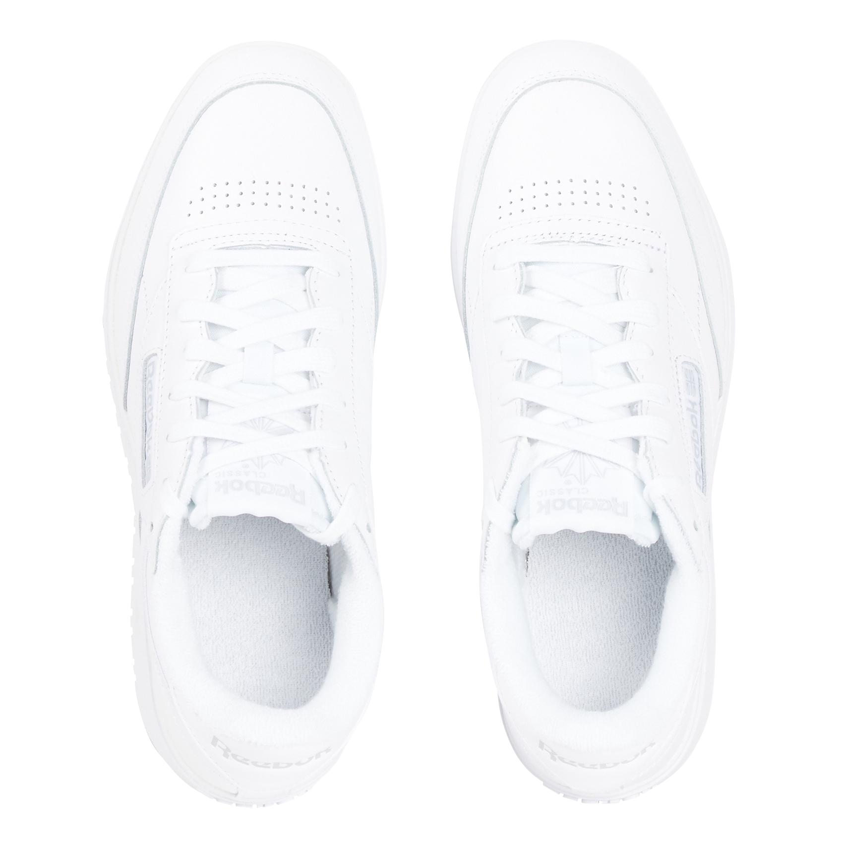 CLUB C DOUBLE - Reebok Club C Double | Blanc
