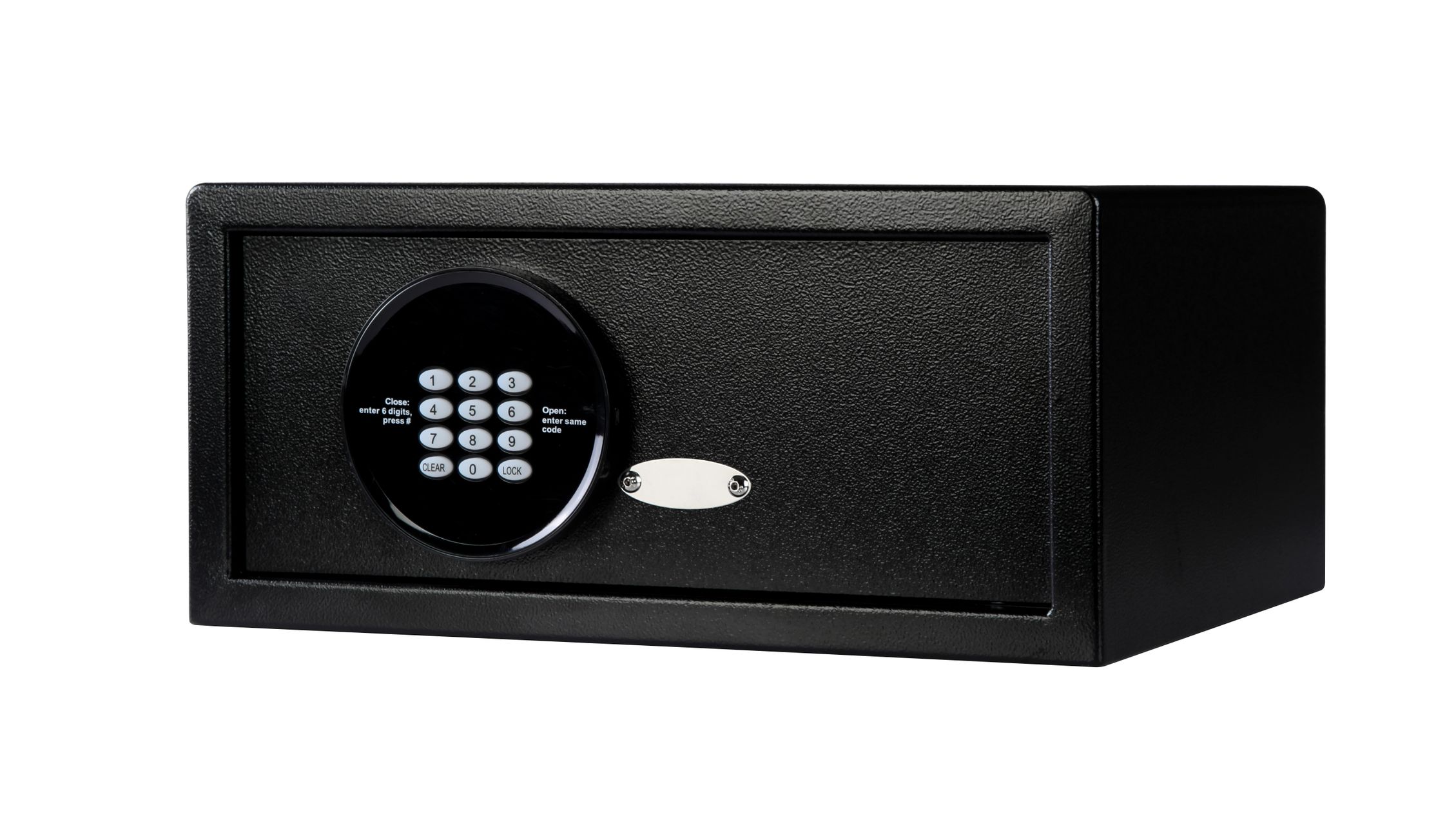 Olymp GOsafe H20 Safe Tresor Möbeltresor Zahlencode Sicherheitsschlüssel Alarmsystem