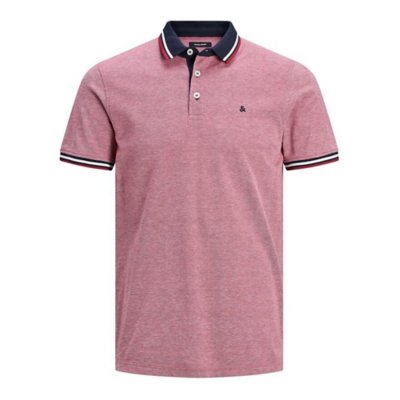 Polo à manches courtes homme Paulos JACK JONES