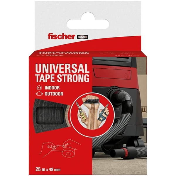 Gaffateip Fischer 560903