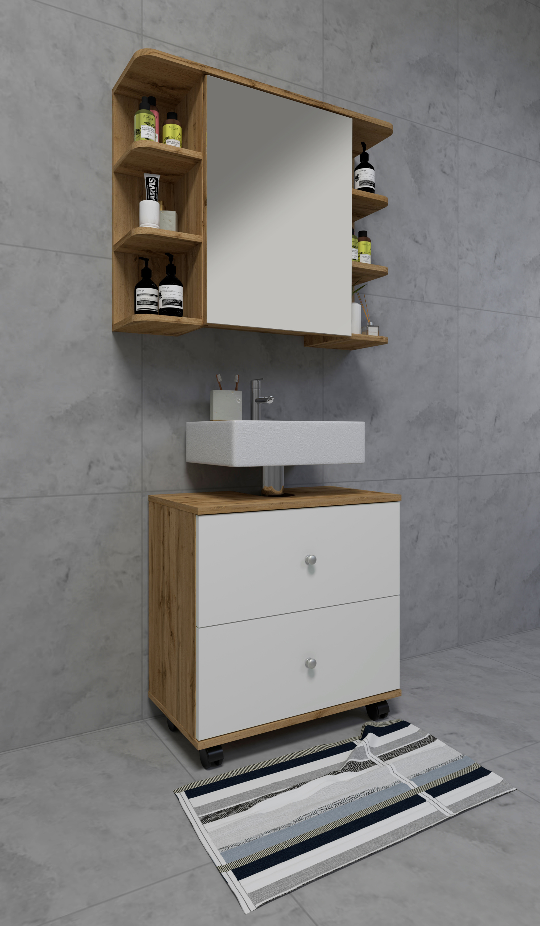 Unterschrank NILOSI