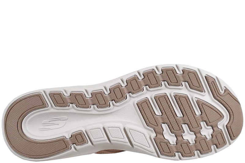 SKECHERS ARCH FIT MY EVERYDAY MOCCA