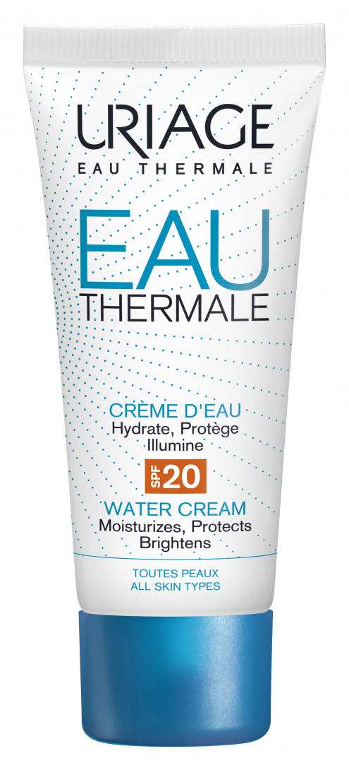 Uriage Eau Therm Cr Ag Ligeiro Spf20 40ml