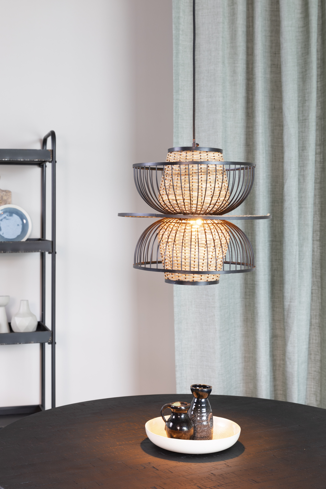 Rein Living Hanglamp Carmen L