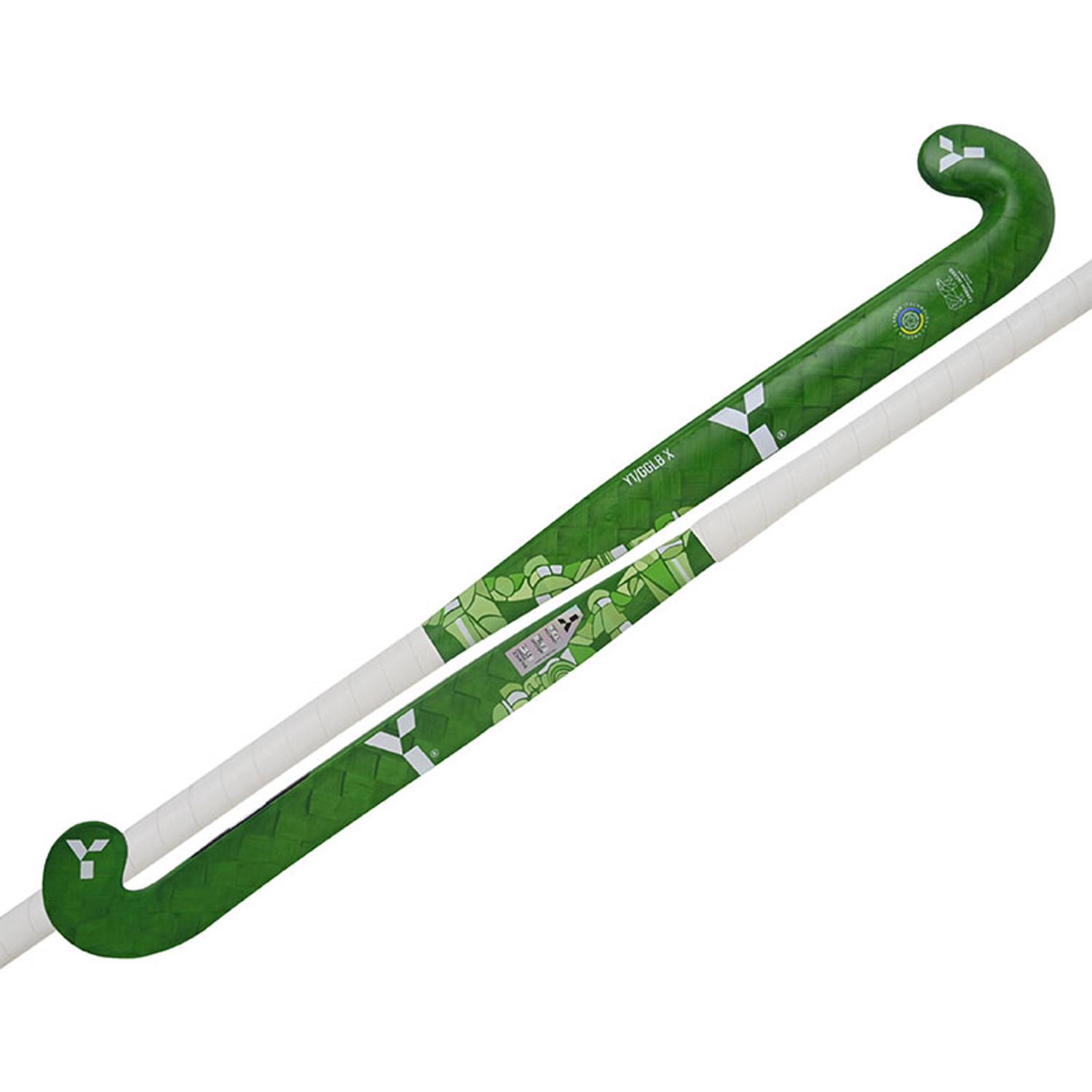 Y1 GLB Green X