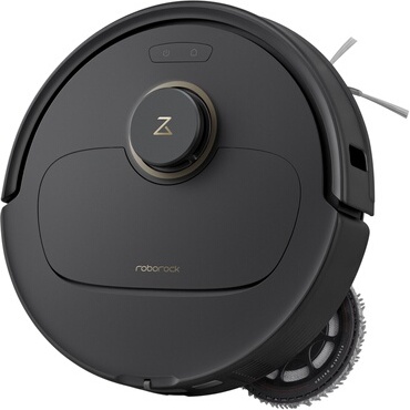 Aspirateur robot Roborock Qrevo 5AE Black