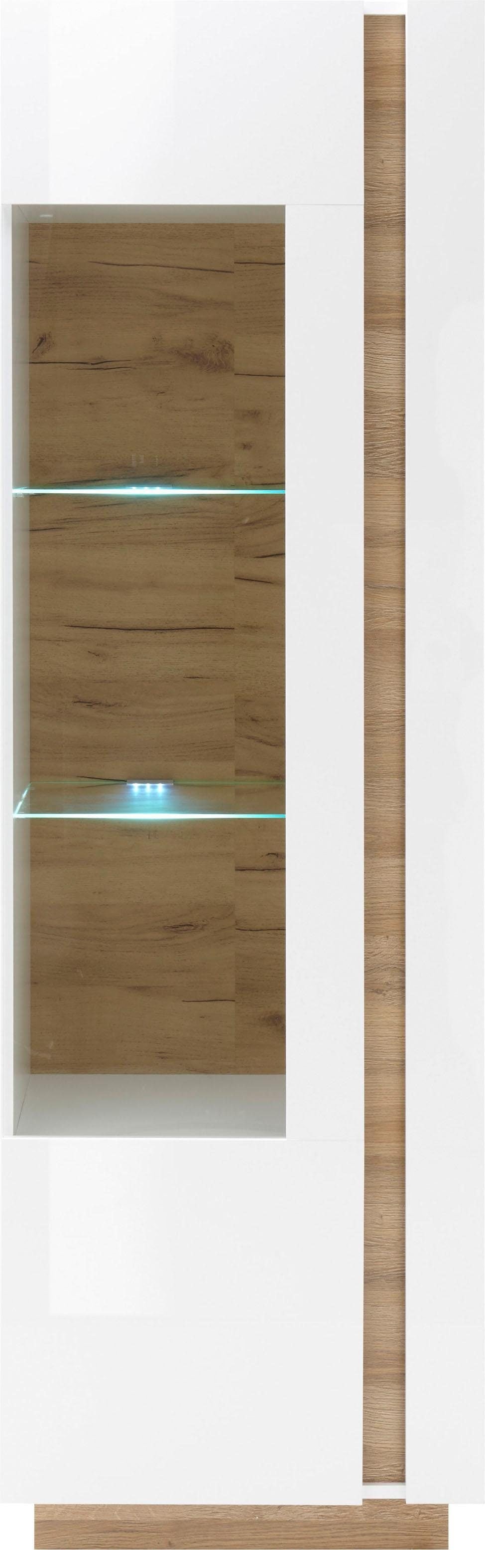 INOSIGN Vitrine »CLAiR Vitrine 23« Höhe 194 cm