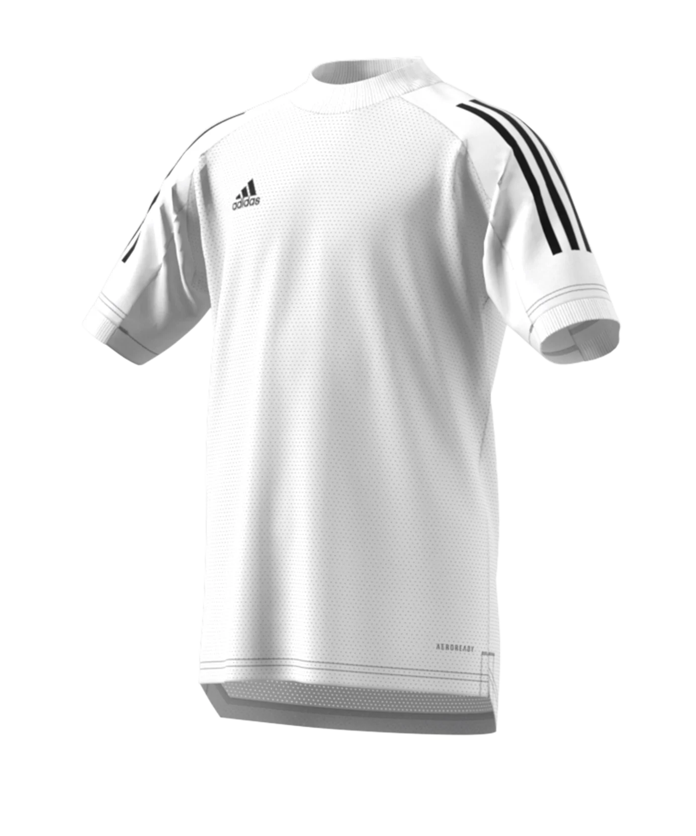 adidas Condivo 20 TR Shirt kurzarm Kids Weiss