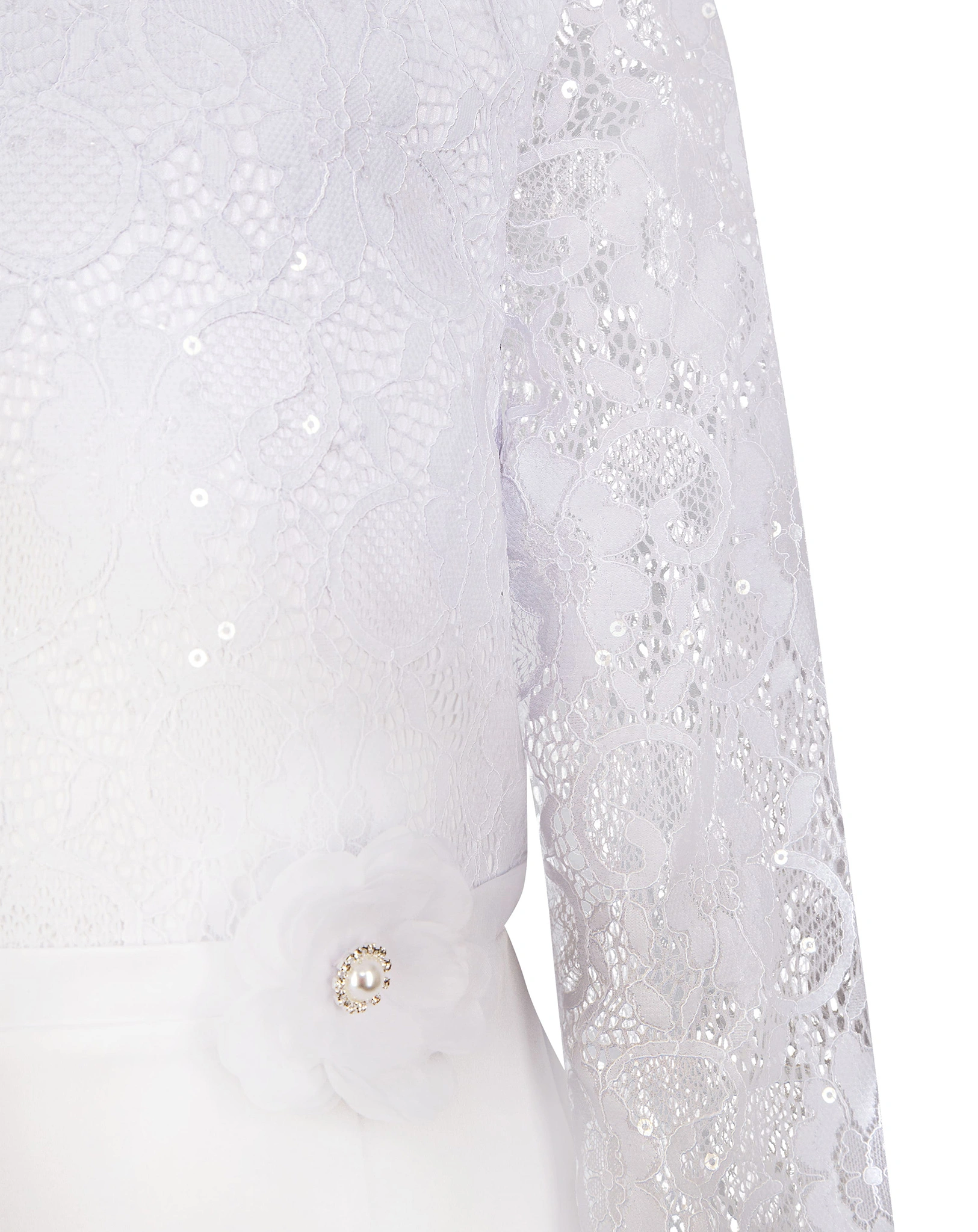 Kommunionkleid ANTONIA in white