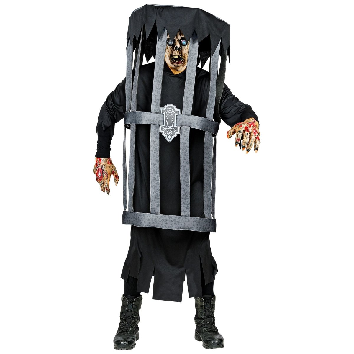 Halloween Kostuum Kooi