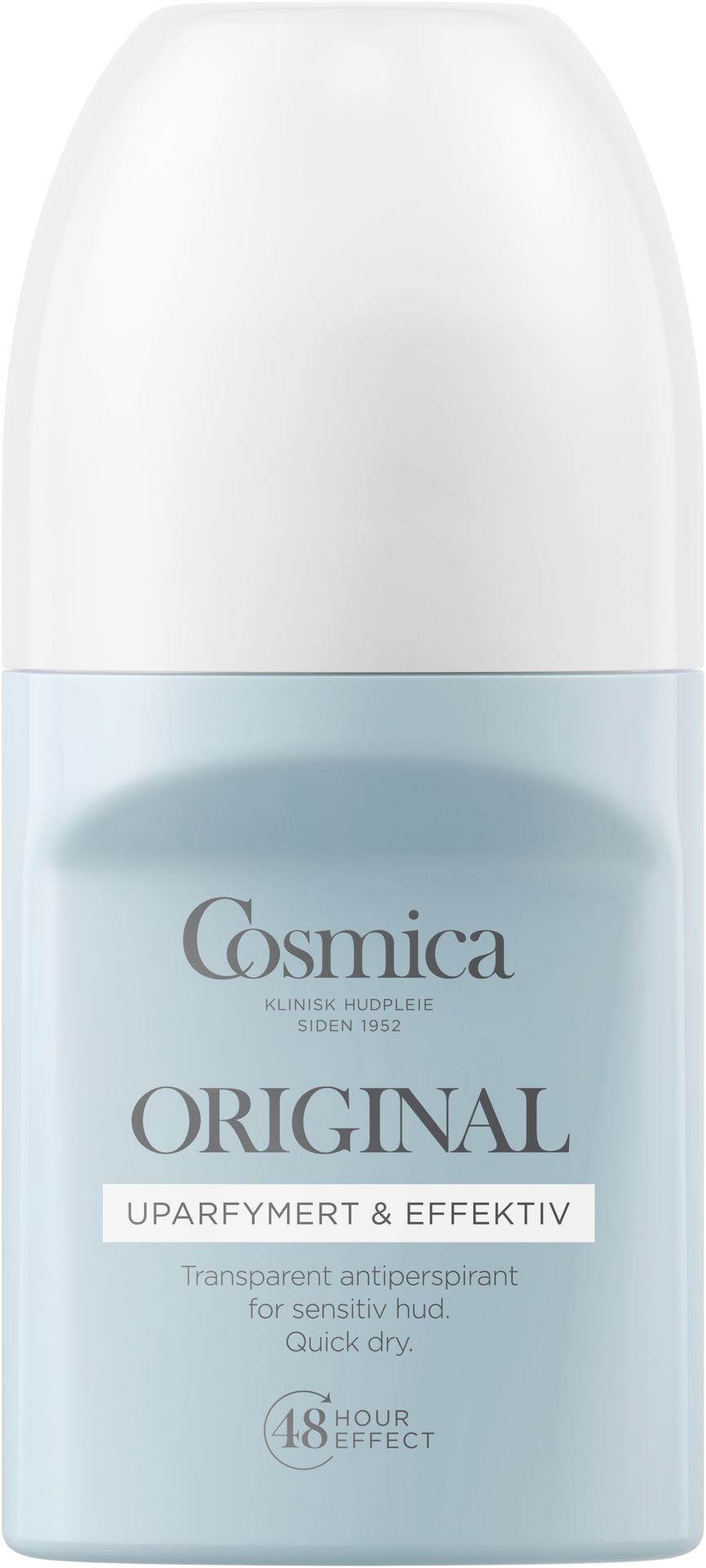 Cosmica Original deodorant uparfymert 50 ml