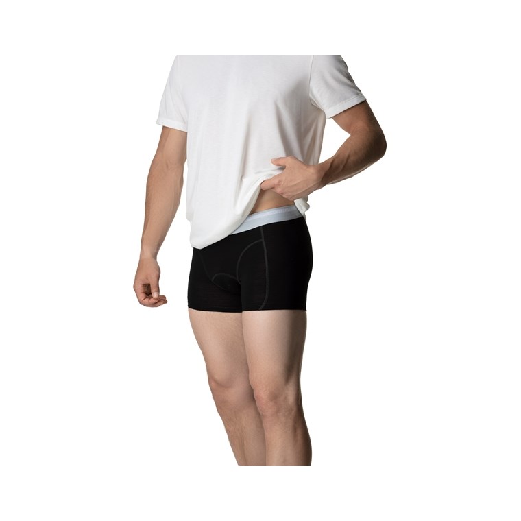 Houdini Desoli Boxers Men True Black