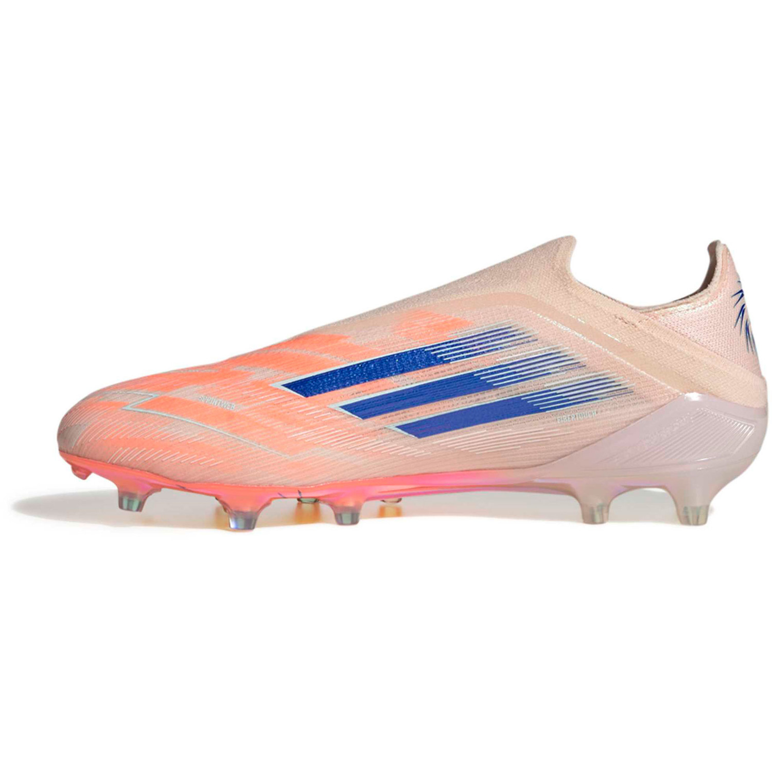 adidas F50 Sparkfusion Elite Laceless FG Dames