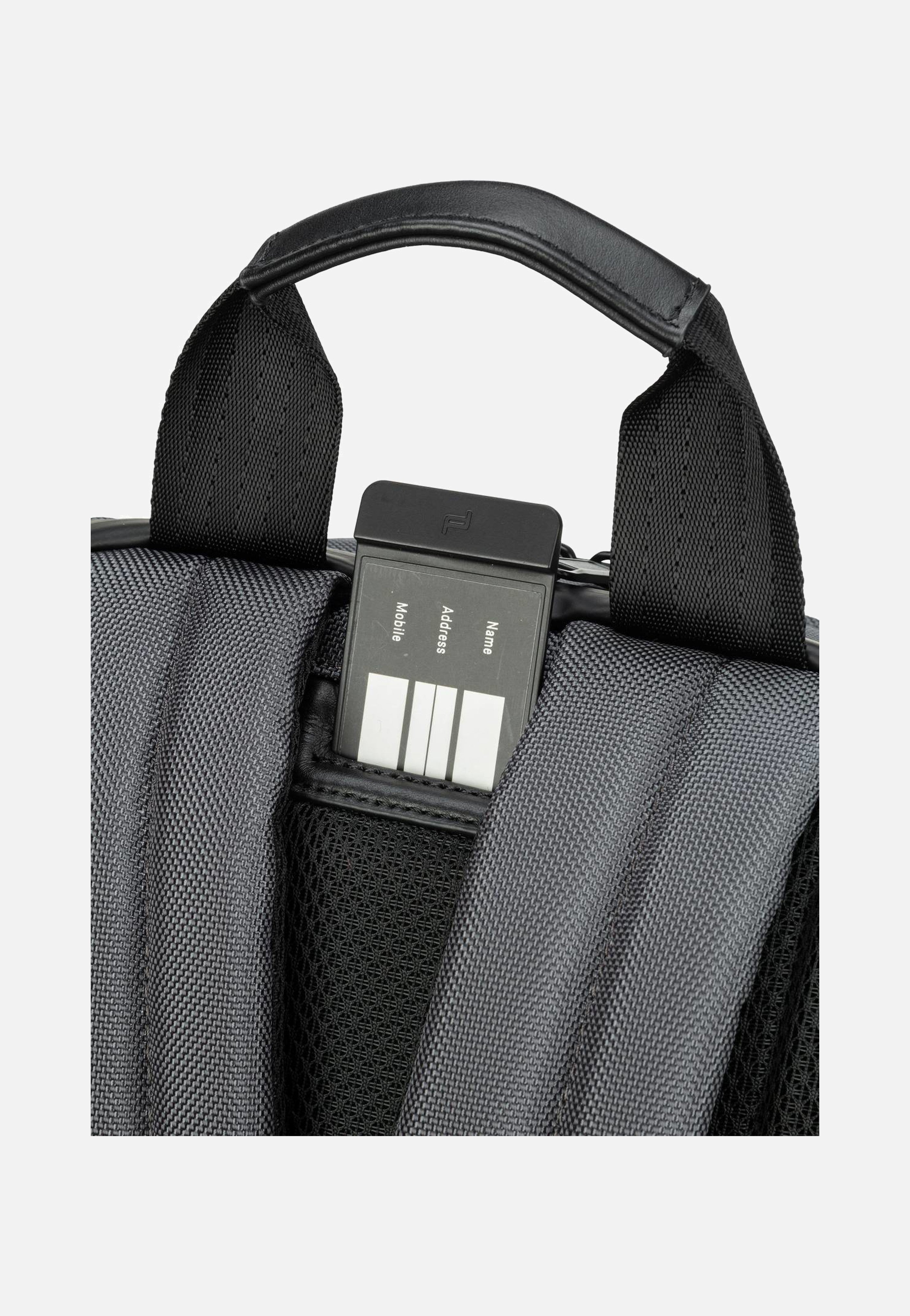 Roadster Pro M1 Anthracite - Rucksack