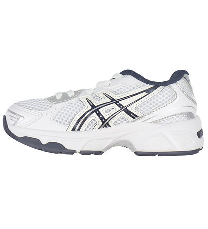 Asics Sko - Gel-1130 PS - Hvid/Midnight