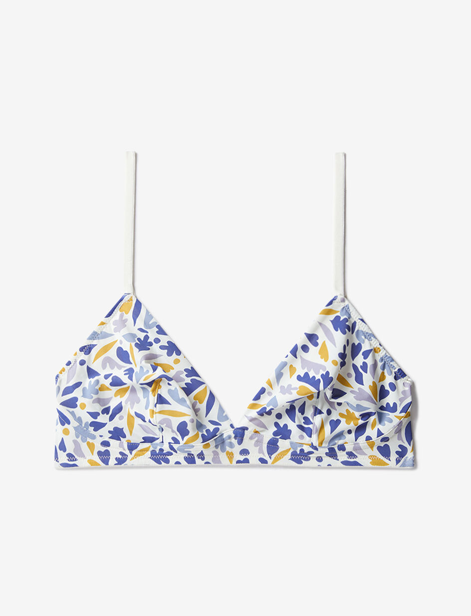 Soutien-gorge sans armatures
