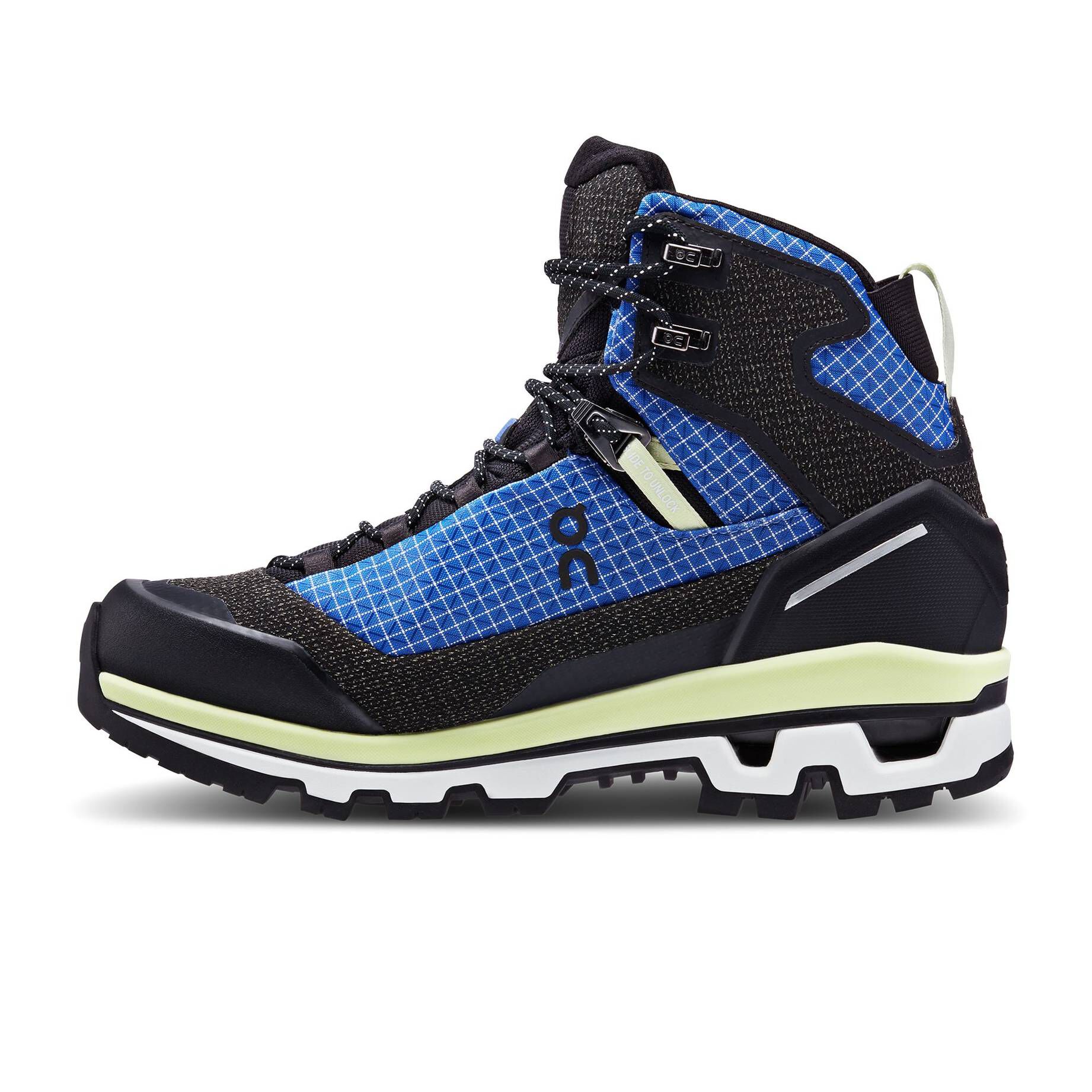 On| Herren Wanderschuhe CLOUDALPINE WATERPROOF