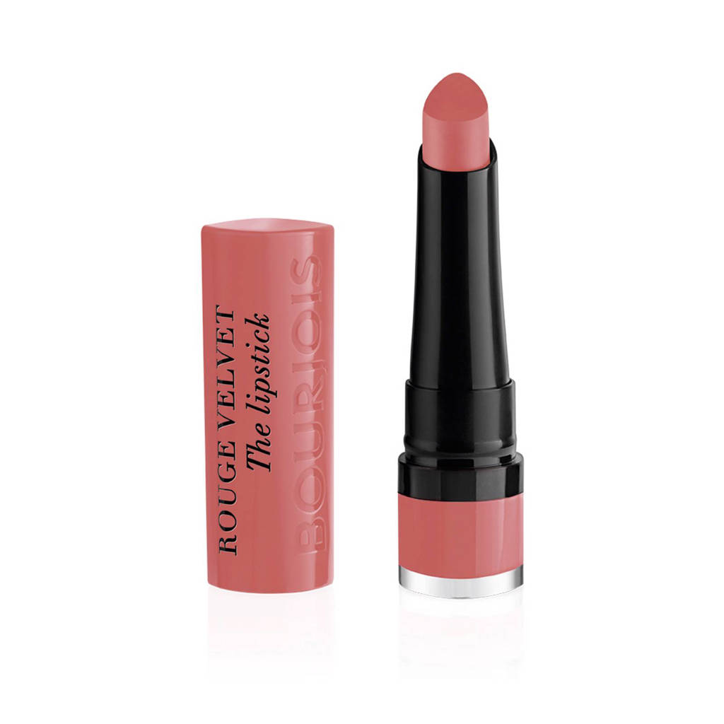 Fijne  lipstickRouge Velvet The Lipstick lippenstift - 002 Flaming'rose