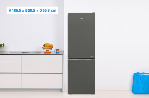 Beko B7RCNE367HG HarvestFresh