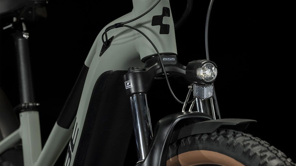 Cube Reaction Hybrid Performance 625 Lady Allroad swampgrey´n´black kaufen | Bike-Discount