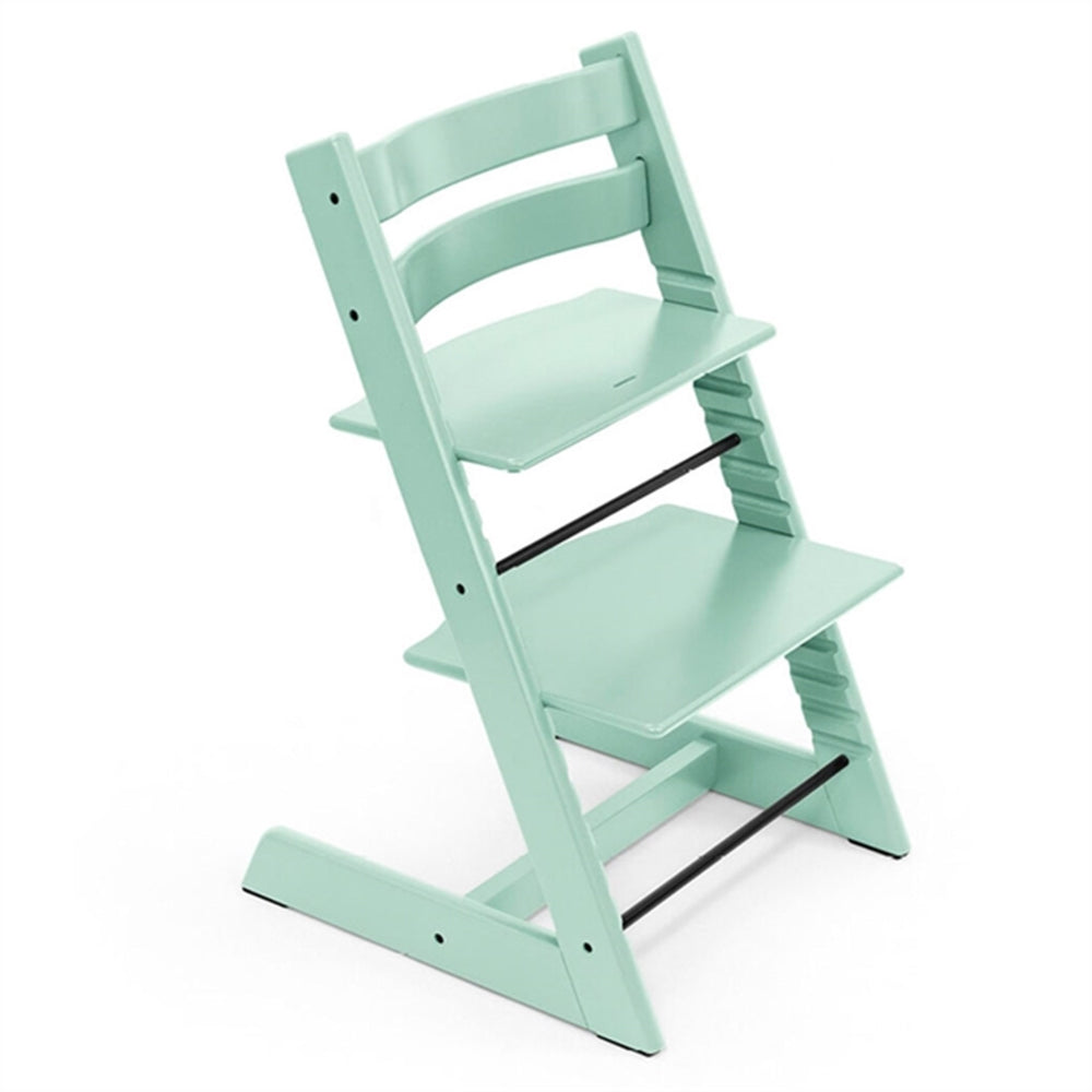 Tripp Trapp® Chair Soft Mint - Stokke® → Luksusbaby.dk