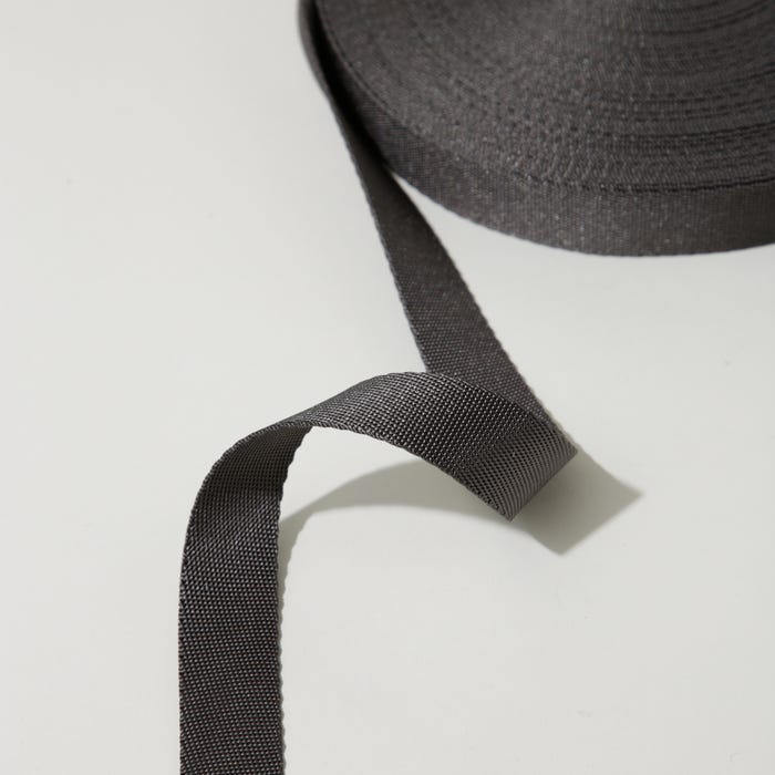 Atelier Veritas-Polyester tassenband 20mm - per meter