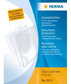 Ausweishülle 102x137mm Reisepass