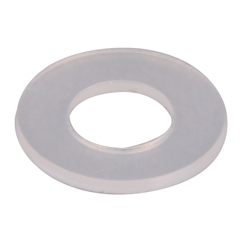 Nylon sluitringen M3