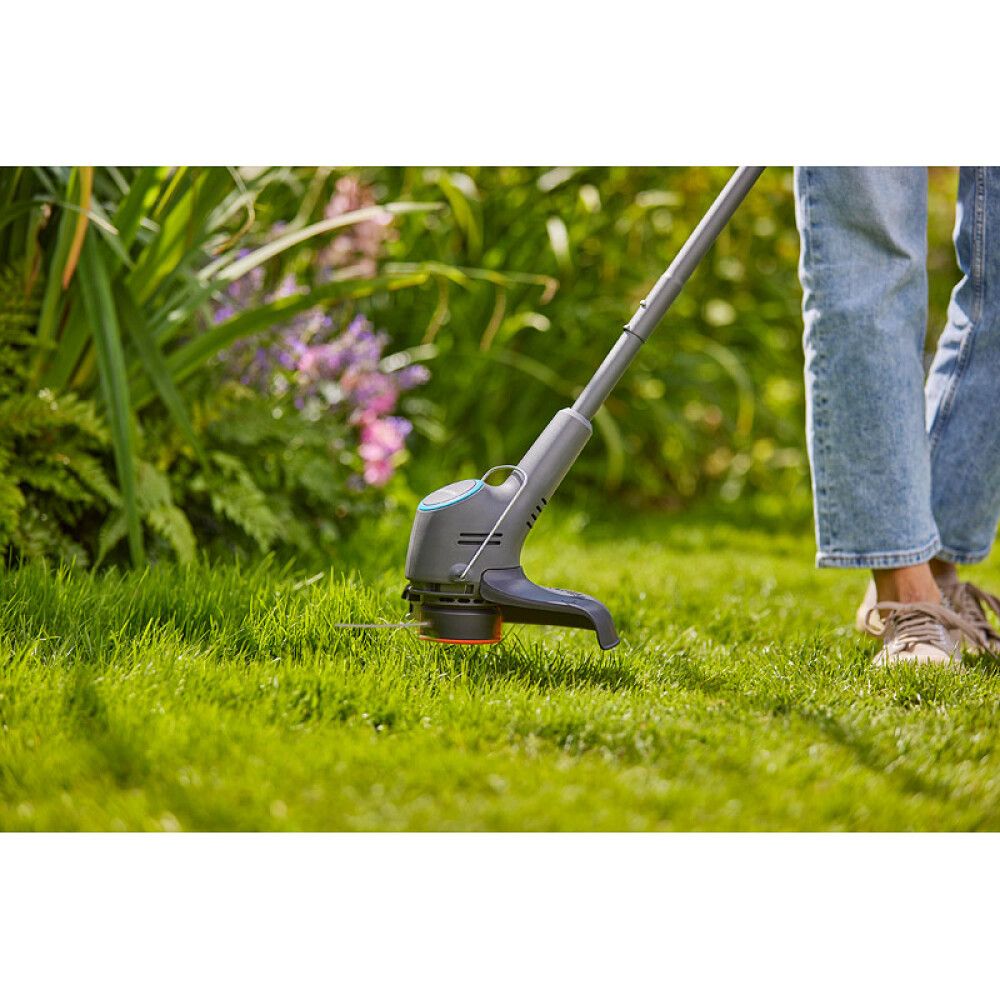 GRESSTRIMMER GARDENA EASYTRIM 25/18V 1X2,0AH