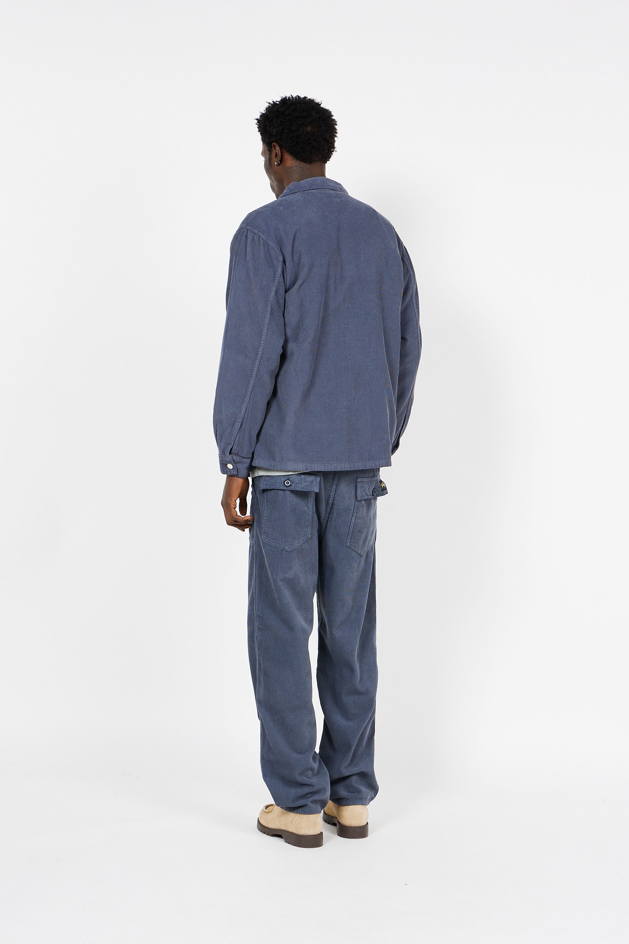 STAN RAY Surchemise CHEM AW2311121 CPO Bleu