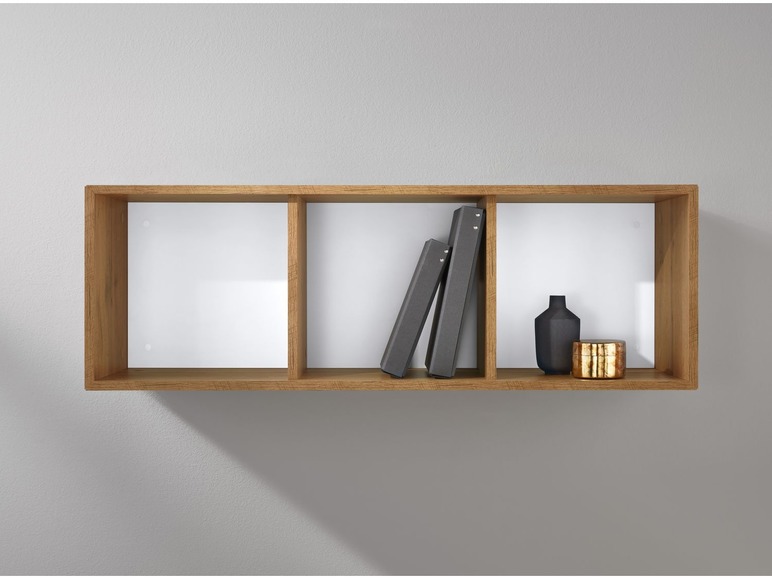 Hangkast 118 x 38 cm eikenlook