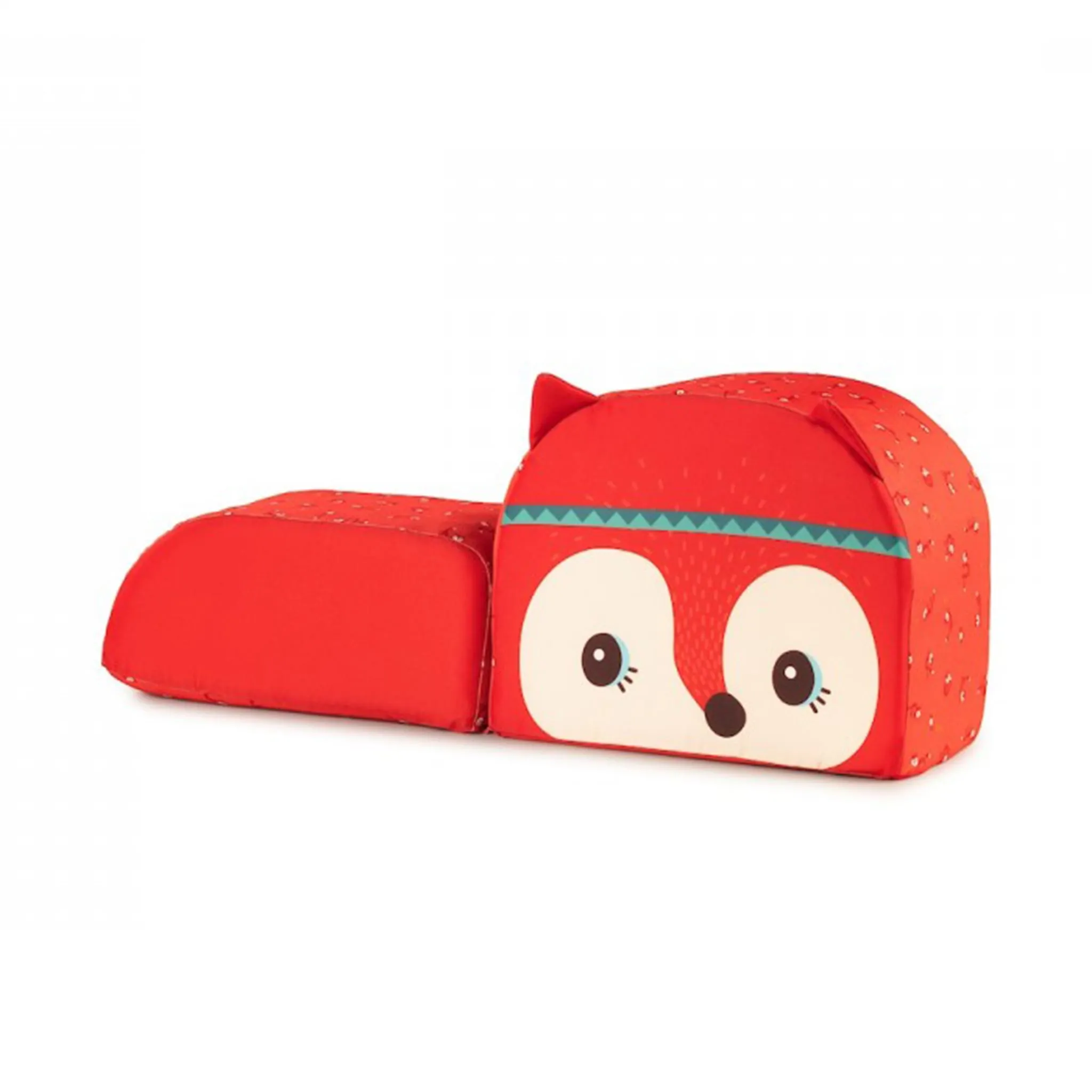 Lilliputiens Pouf Modulable - Alice la Renarde