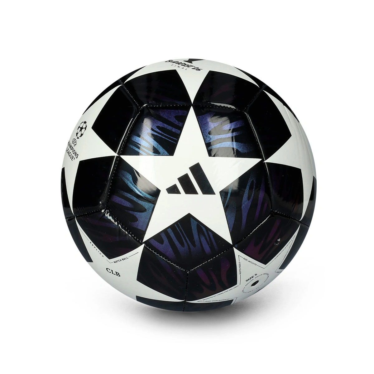 Bola adidas UEFA Champions League 2025-2026 Final Club