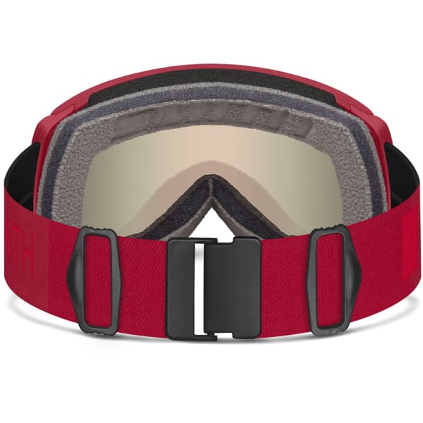 Masque de ski SMITH PROXY CRIMSON