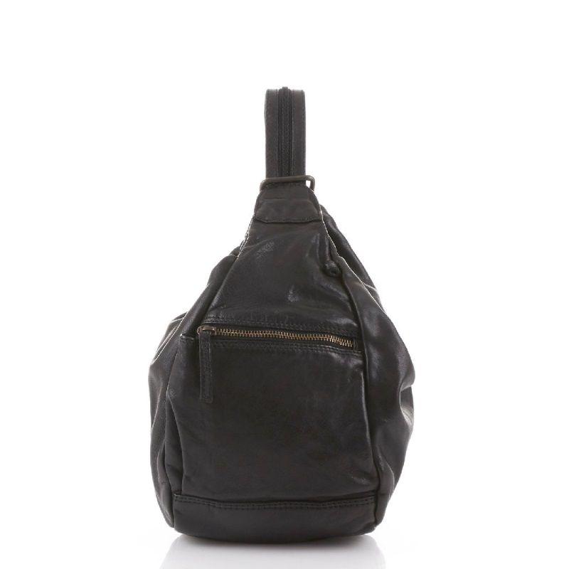 Bear Design Rugtas-Schoudertas Hannie Black