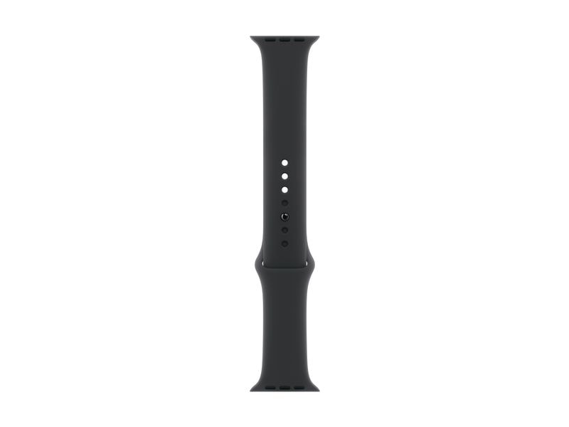 Apple Sport Band 42 mm Schwarz S/M Armband zu Apple Watch 42 mm