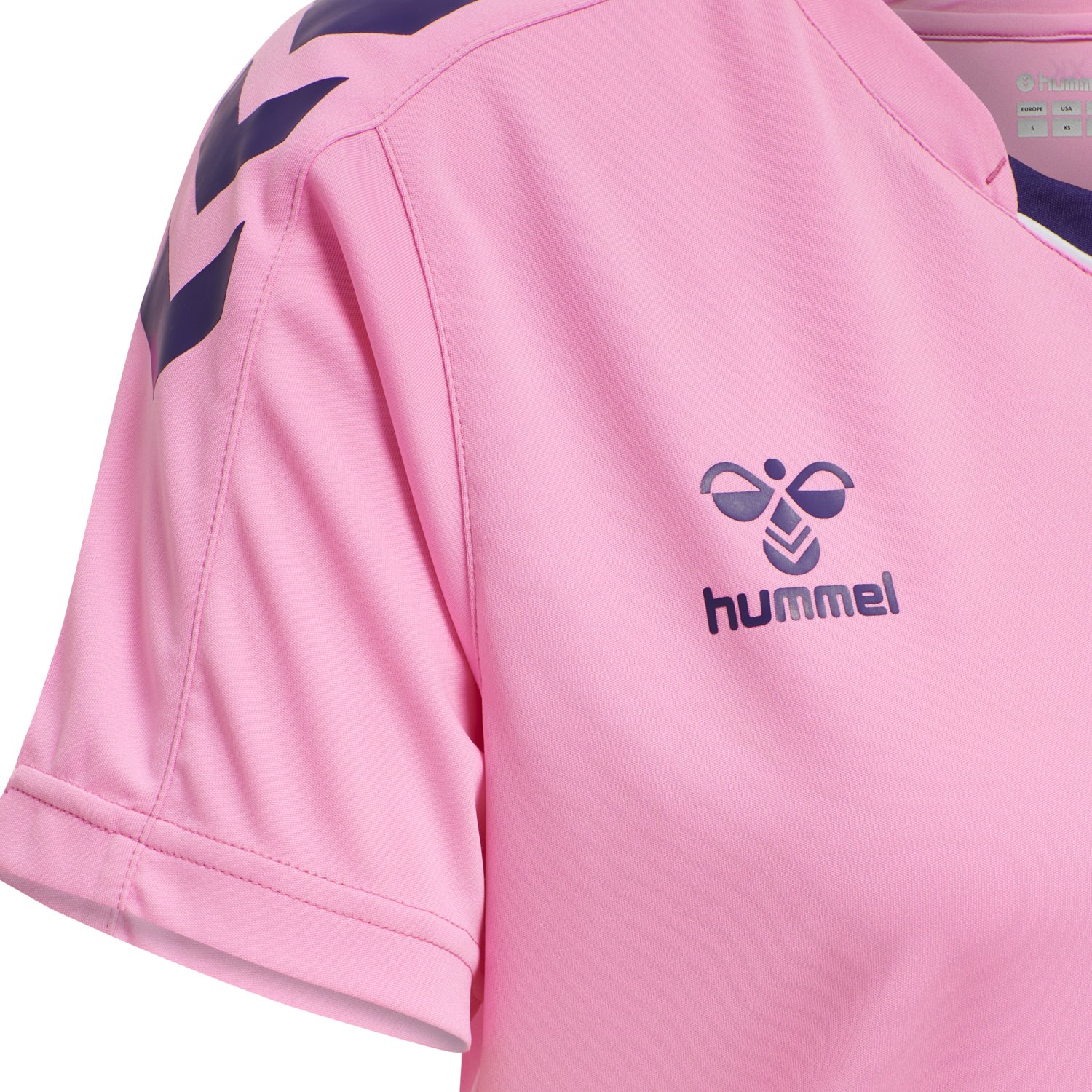 hmlCORE XK POLY JERSEY S/S WOMAN