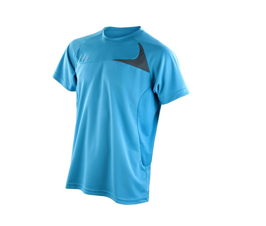 Spiro SP182 - T-Shirt Training Homme Sport