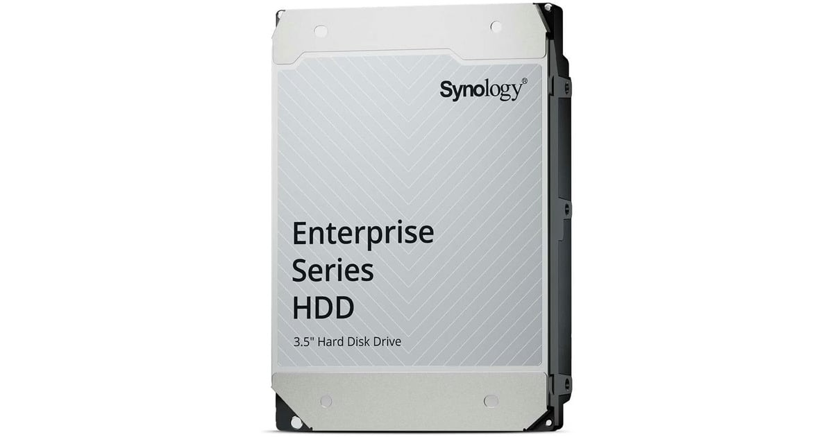 SynologyHAT5320-24T 24 TB harde schijf  (SATA/600)