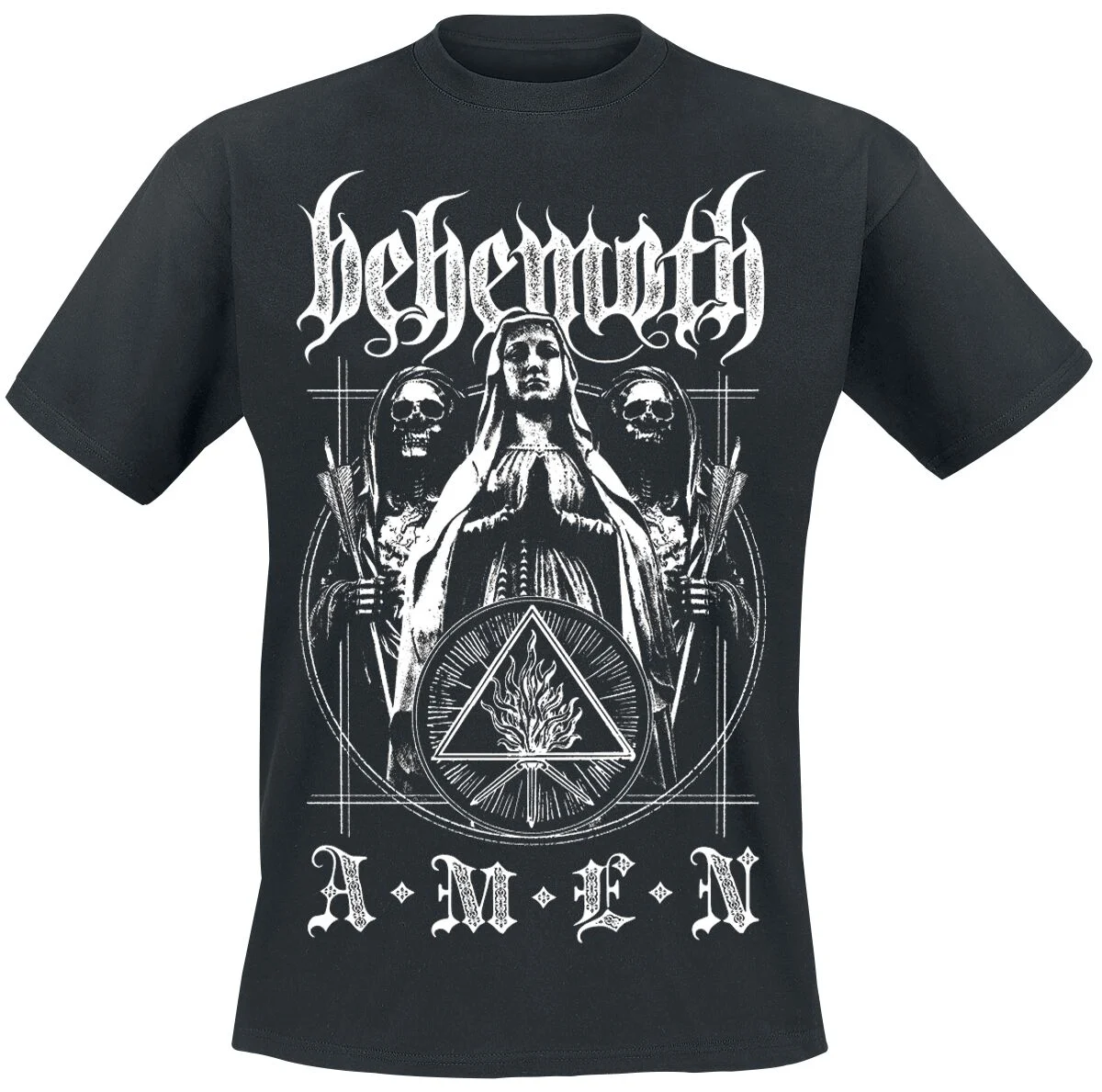 Amen | Behemoth T-Shirt Manches courtes