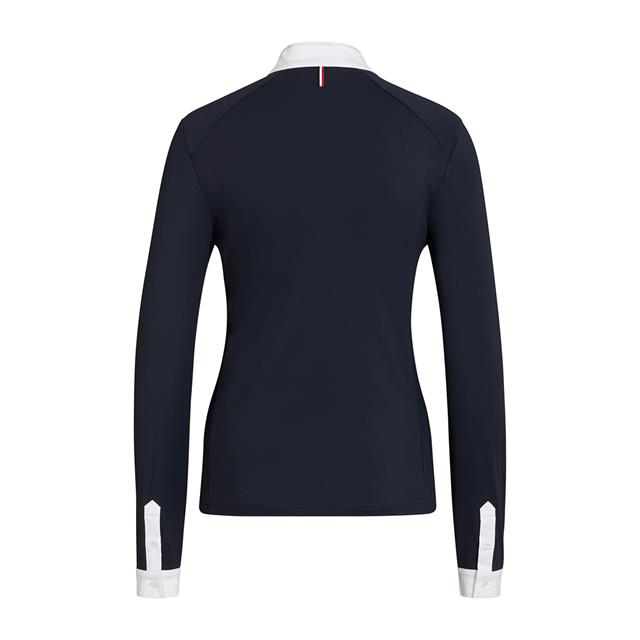Wedstrijdshirt Tommy Hilfiger Taylor Strass Donkerblauw