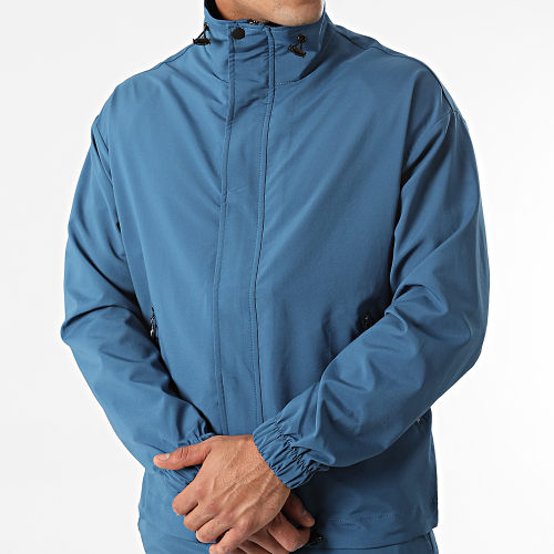 Ensemble De Survetement 2476 8113 Bleu Marine